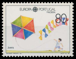 MADEIRA 1980-1989 Nr 125I Postfrisch X5CF012 - Madeira