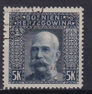 BOSNIA-HERCEGOVINA 1906 - Canceled - ANK 44 - Bosnia Herzegovina