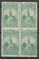 Brasil Brazil 1929 - Aeronáutica - RHM A17 - Unused Stamps