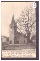 DISTRICT DE GRANDSON - FIEZ - L'EGLISE - TB - Fiez