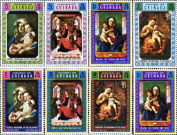 286574 MNH GRANADA 1970 NAVIDAD - Grenade (...-1974)