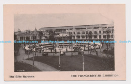 C012316 5187 6. Elite Gardens. Franco British Exhibition. 1908. Davidson Bros. R - Monde