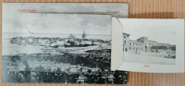 POREČ, PARENZO, 10 Malih Sličica, 10 Small Thumbnails, 10 Kleine Miniaturansichten, 1911 - Croatie