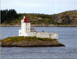 6-6-2024 (26) Norway  - Lighthouse - Phare - Leuchtturm - Faro - Farol - φάρος - 灯塔 - 灯台 - 등대 - منارة - маяк - - Lighthouses