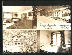 AK Zell Am See, Hotel Heimgarten  - Other & Unclassified