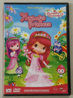 Strawberry Shortcake-The Berryfest Princess Movie (DVD, 2012)-Najbolja Princeza-Language:Serbian-Like New-Rgion Code 2 - Familiari