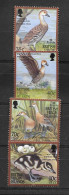 BIRDS BRITISH VIRGIN ISLAND Complete Set MNH Stamps - Collections, Lots & Series