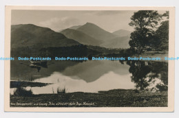 C012339 3104. Derwentwater And Causey Pike With Calf Close Bay. Keswick. 1946 - Monde