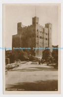 C013045 Rochester Castle. RP. Postcard - World