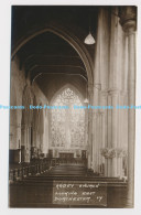 C013055 Dorchester. Abbey Church Looking East. Percy Simms. Fourshire Series - World