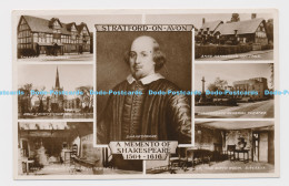 C012470 Stratford On Avon. A Memento Of Shakespeare 1564 1616. 219693. Valentine - World