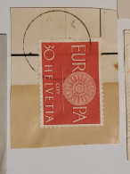 Europamarken - Used Stamps