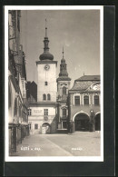 AK Usti N. Orl., Mestske Museum  - Czech Republic