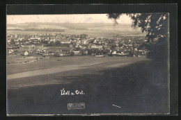 AK Usti N. Orlici, Panorama Mit Umgebung  - Czech Republic