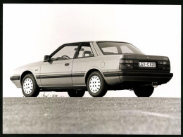 Fotografie Auto Mazda 626 GT, Modell 1985  - Auto's