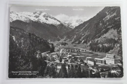 AK Bad Gastein 1083 M Von Der Windischgrätzhöhe Gebraucht #PJ652 - Andere & Zonder Classificatie