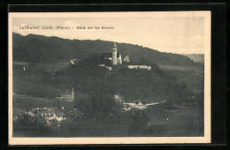 AK Lorch /Württ., Blick Auf Das Kloster  - Lorch