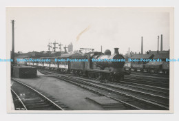 C013739 Railway Station. Reals Photographs - World