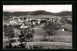 AK Pfeffingen /Ebingen, Fernblick über Dorf  - Other & Unclassified