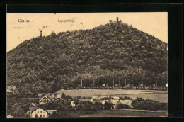 AK Görlitz, Blick Zur Landskrone  - Goerlitz