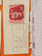 Francesco Borromini Zürich - Used Stamps