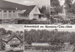 AK 215632 GERMANY - Schmiedefeld Am Rennsteig  / Thüringer Wald - Schmiedefeld