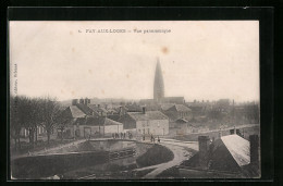 CPA Fay-aux-Loges, Vue Panoramique  - Other & Unclassified