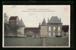CPA Pithiviers, Le Bourg L`Abbaye  - Pithiviers