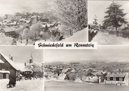 AK 215665 GERMANY - Schmiedefeld Am Rennsteig - Schmiedefeld