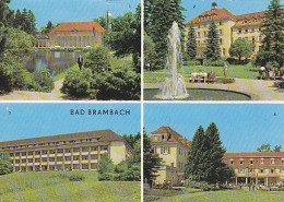 AK 215671 GERMANY - Bad Brambach - Bad Brambach