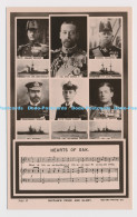 C013262 Hearts Of Oak. H. R. H. Prince Albert. Rear Admiral Madden. Vice Admiral - Monde