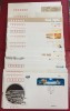 CHINA 2014-1 2014-29 China Whole Year   FULL 45 Stamp + S/S X 6 FDC - Unused Stamps