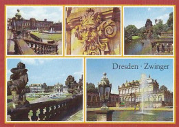 AK 215688 GERMANY - Dresden - Zwinger - Dresden