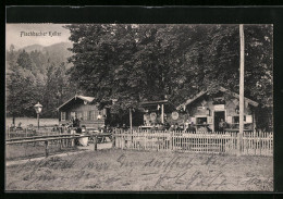 AK Fischbach / Inn, Gasthaus Fischbacher Sommerkeller  - Sonstige & Ohne Zuordnung