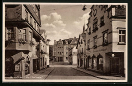 AK Schalksmühle / Volmetal, Strasseneck Mit Geschäft Von Hermann Kornblum  - Sonstige & Ohne Zuordnung