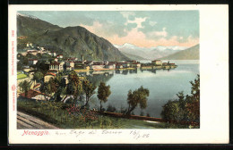 Cartolina Menaggio, Lago Di Como  - Como