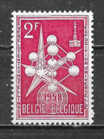 1008**  Atomium - Bonne Valeur - MNH** - LOOK!!!! - Nuevos