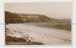 C013961 St. Ives. Carbis Bay. The Sands. J. Salmon. RP - Monde