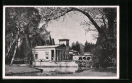 AK Potsdam, Römische Bäder Im Park Von Sanssouci  - Sonstige & Ohne Zuordnung