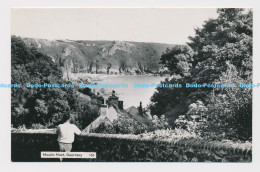 C014692 Guernsey. Moulin Huet. The Guernsey Press. RP - World