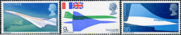 212144 MNH GRAN BRETAÑA 1969 CONCORDE - ...-1840 Precursori