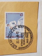 Krankenpflegerin Menzingen Gründer Der Lehrschwestern Kongregation - Used Stamps