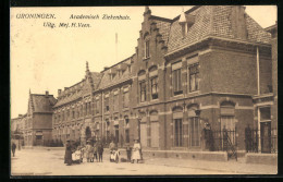 AK Groningen, Academisch Ziekenhuis  - Groningen