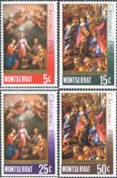 175426 MNH MONTSERRAT 1968 NAVIDAD - Montserrat