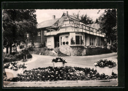 AK Bendestorf Im Kleckerwald, Gasthaus Zum Schlangenbaum  - Autres & Non Classés