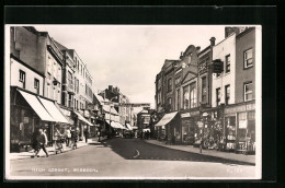 Pc Wisbech, High Street  - Autres & Non Classés