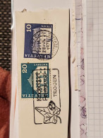 Näfels Und Samadan Kinderdorf Pestalozzi Trogen - Used Stamps