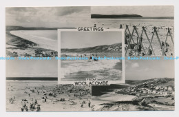 C014865 Greetings From Woolacombe. A Castle Studio Production. Multi View - Welt