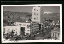 AK La Paz, Plaza Tamayo & La Universidad  - Bolivie