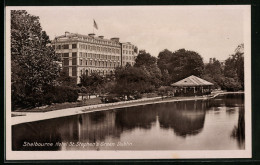 AK Dublin, Shelbourne Hotel St. Stephen`s Green  - Dublin